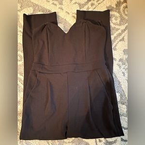 Black jumpsuit from Express - worn once